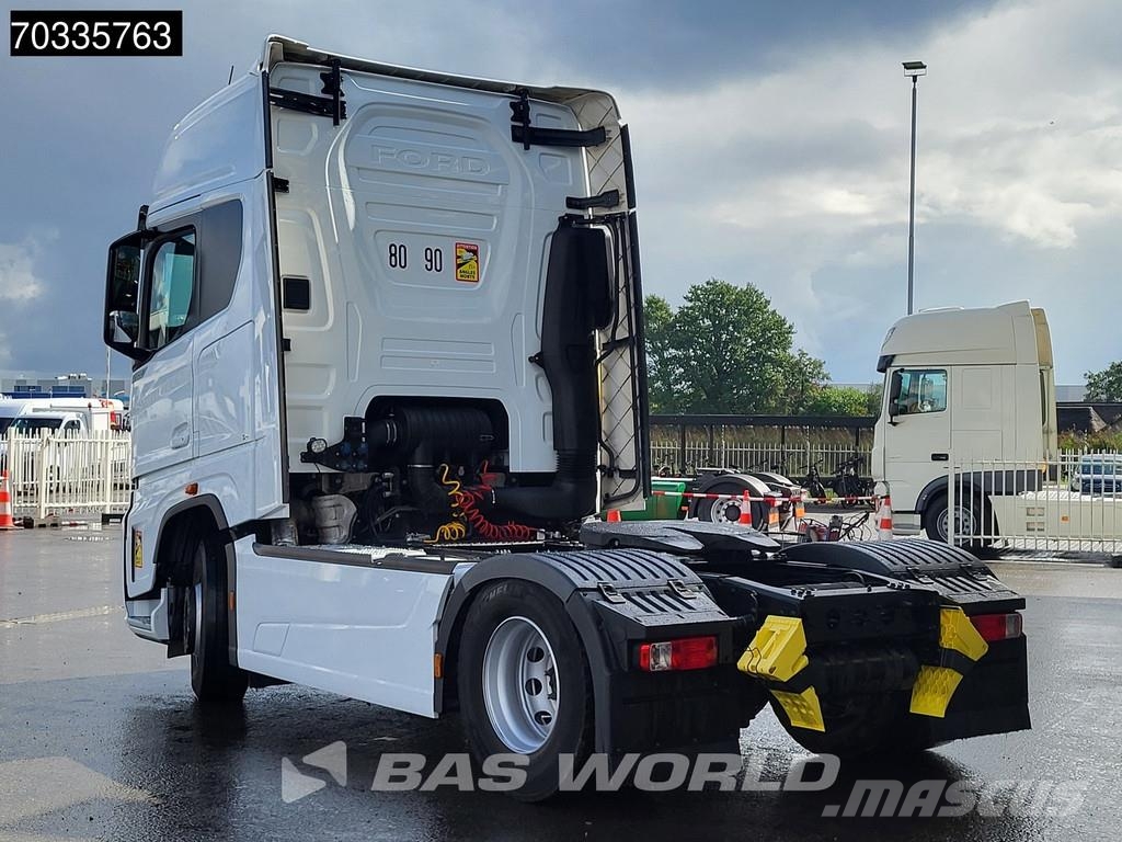 Ford F-Max 500 4X2 Retarder 2x Tanks Standklima Navi AC Traktorske jedinice