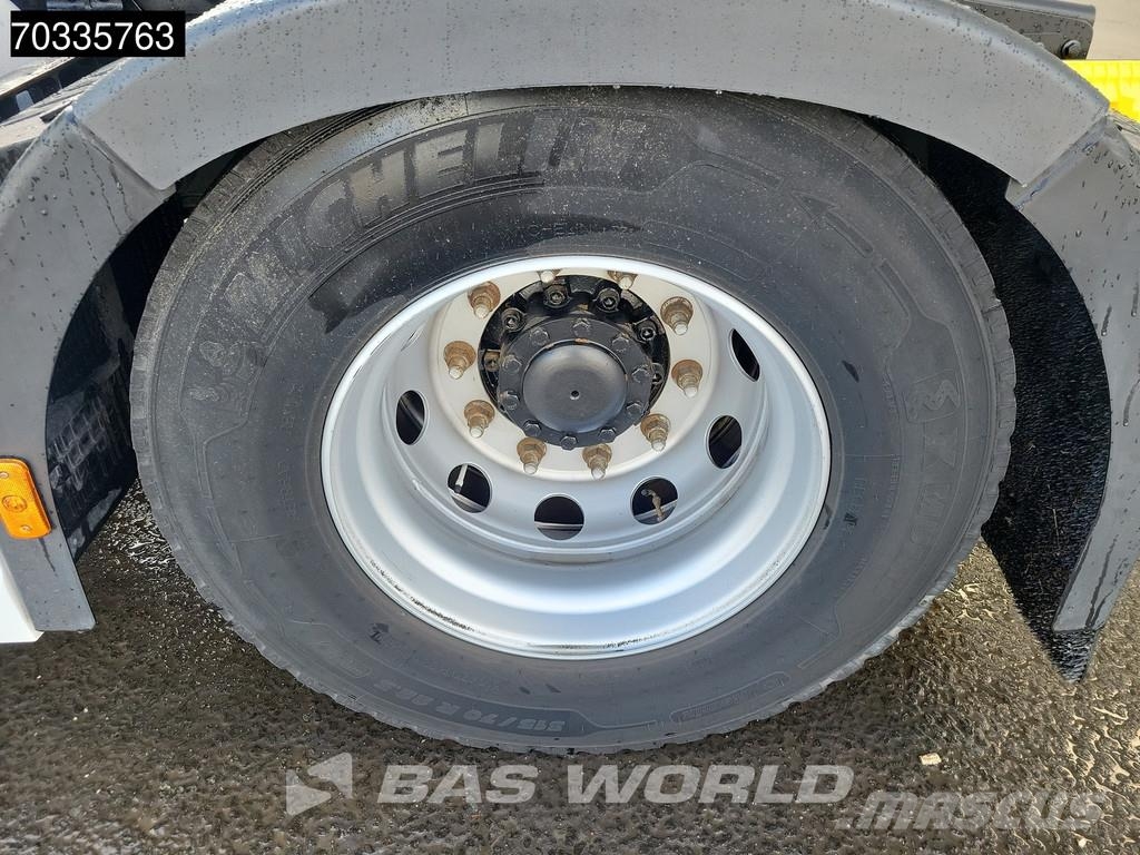 Ford F-Max 500 4X2 Retarder 2x Tanks Standklima Navi AC Traktorske jedinice
