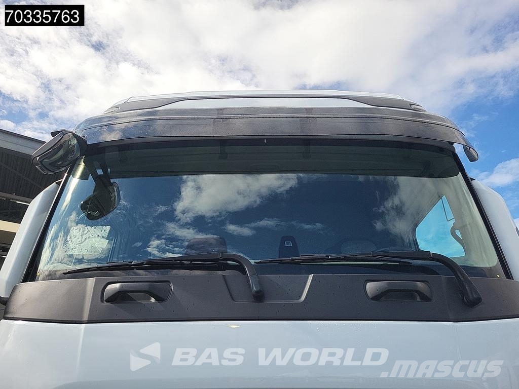 Ford F-Max 500 4X2 Retarder 2x Tanks Standklima Navi AC Traktorske jedinice