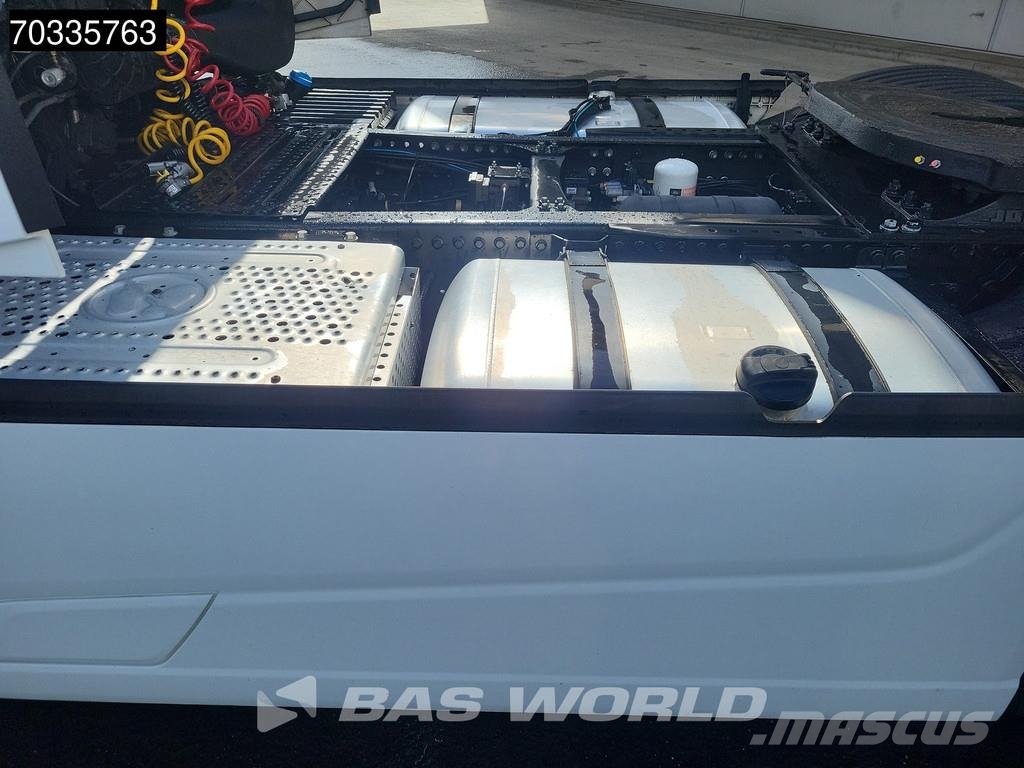 Ford F-Max 500 4X2 Retarder 2x Tanks Standklima Navi AC Traktorske jedinice