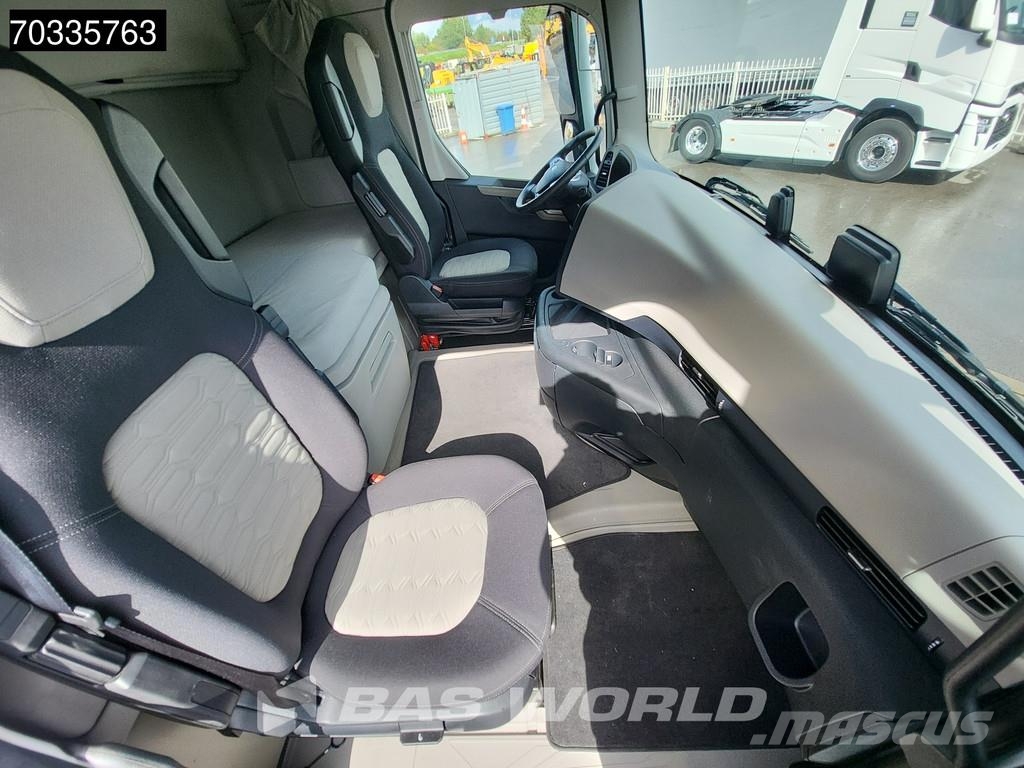 Ford F-Max 500 4X2 Retarder 2x Tanks Standklima Navi AC Traktorske jedinice