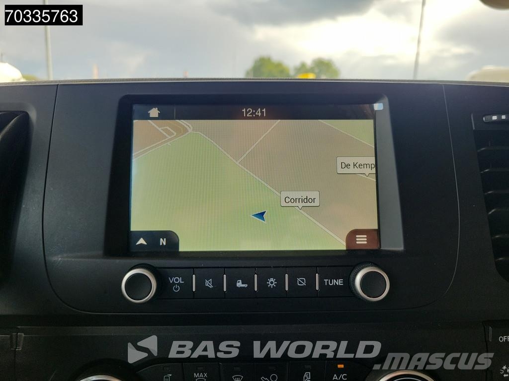 Ford F-Max 500 4X2 Retarder 2x Tanks Standklima Navi AC Traktorske jedinice