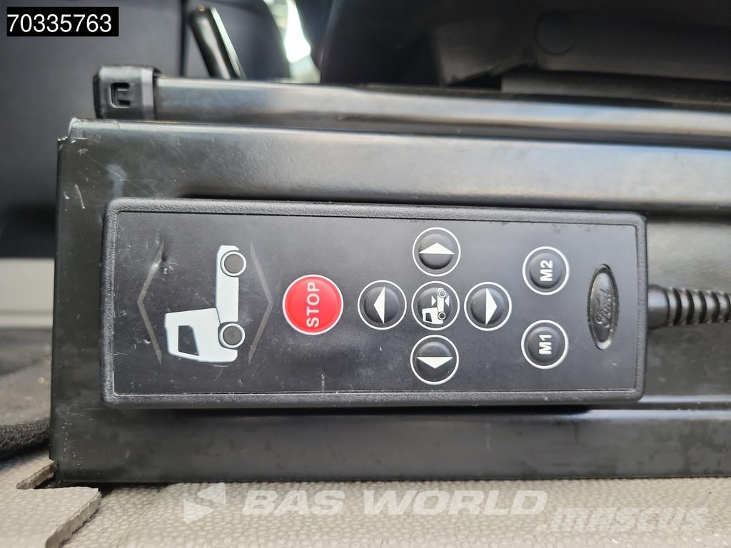 Ford F-Max 500 4X2 Retarder 2x Tanks Standklima Navi AC Traktorske jedinice
