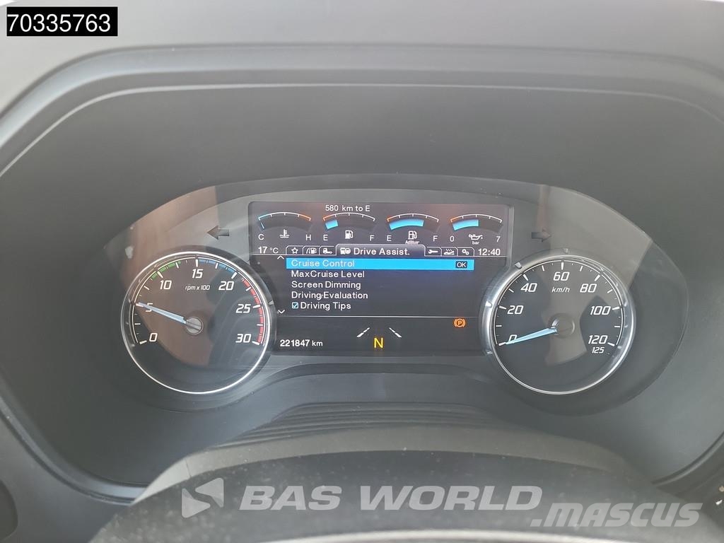 Ford F-Max 500 4X2 Retarder 2x Tanks Standklima Navi AC Tractor Units
