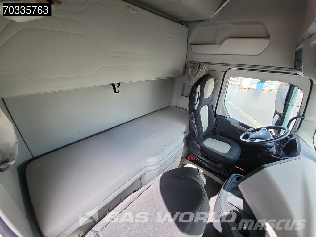 Ford F-Max 500 4X2 Retarder 2x Tanks Standklima Navi AC Traktorske jedinice