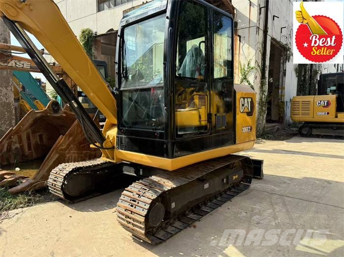 CAT 306 حفارات صغيرة أقل من 7 طن (حفارات صغيرة)