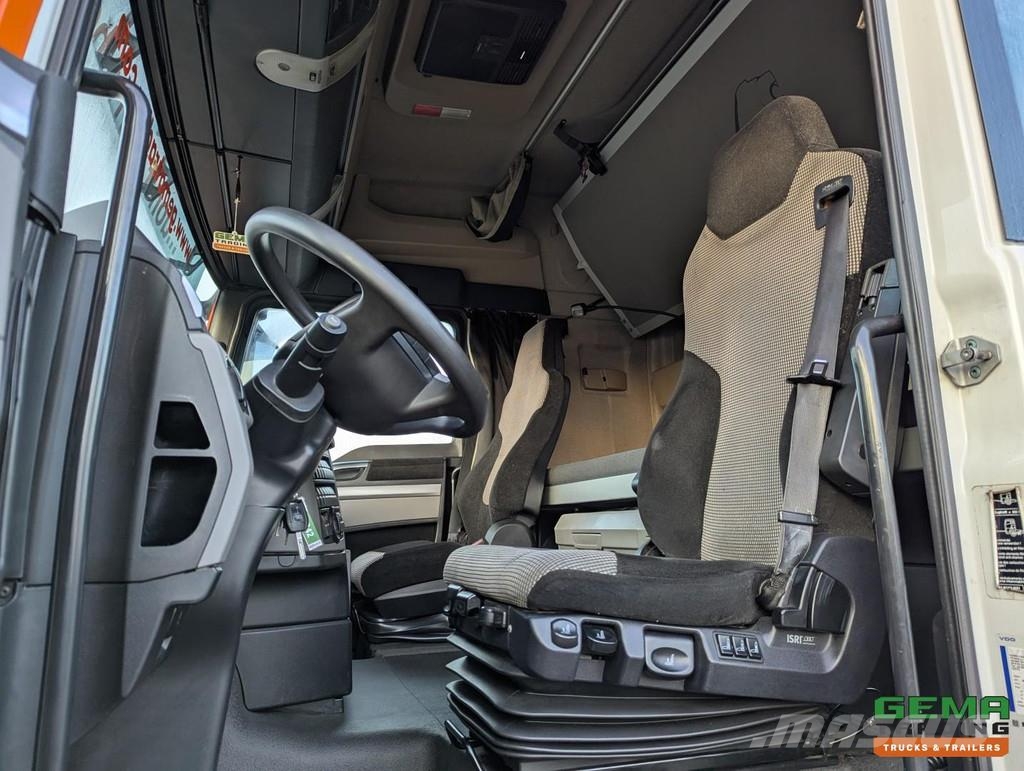 MAN TGX 26.500 6x2/4 LL Euro6 - Retarder + Recker FZ3 مركبات النقل