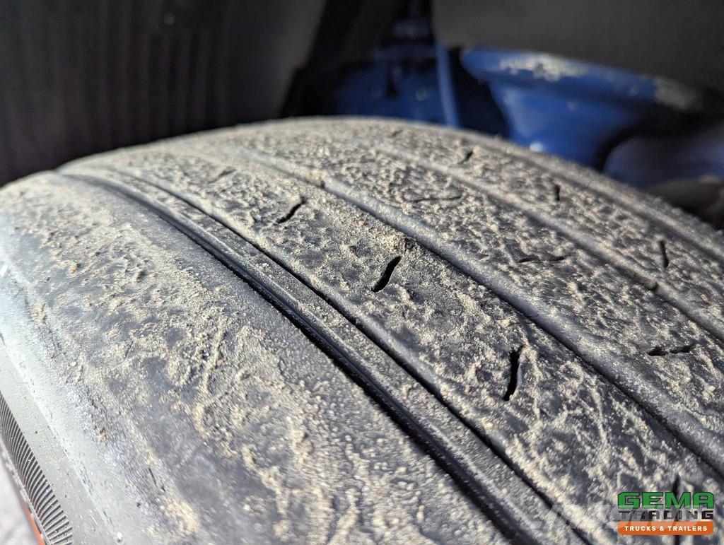 MAN TGX 26.500 6x2/4 LL Euro6 - Retarder + Recker FZ3 مركبات النقل