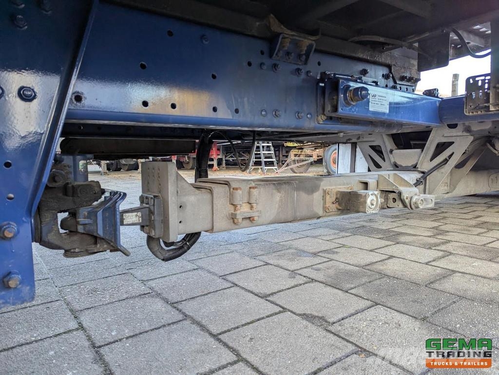 MAN TGX 26.500 6x2/4 LL Euro6 - Retarder + Recker FZ3 مركبات النقل