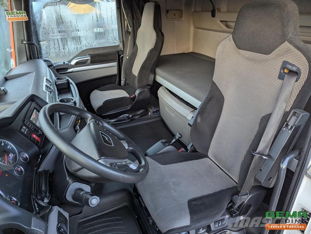 MAN TGX 26.500 6x2/4 LL Euro6 - Retarder + Recker FZ3 مركبات النقل