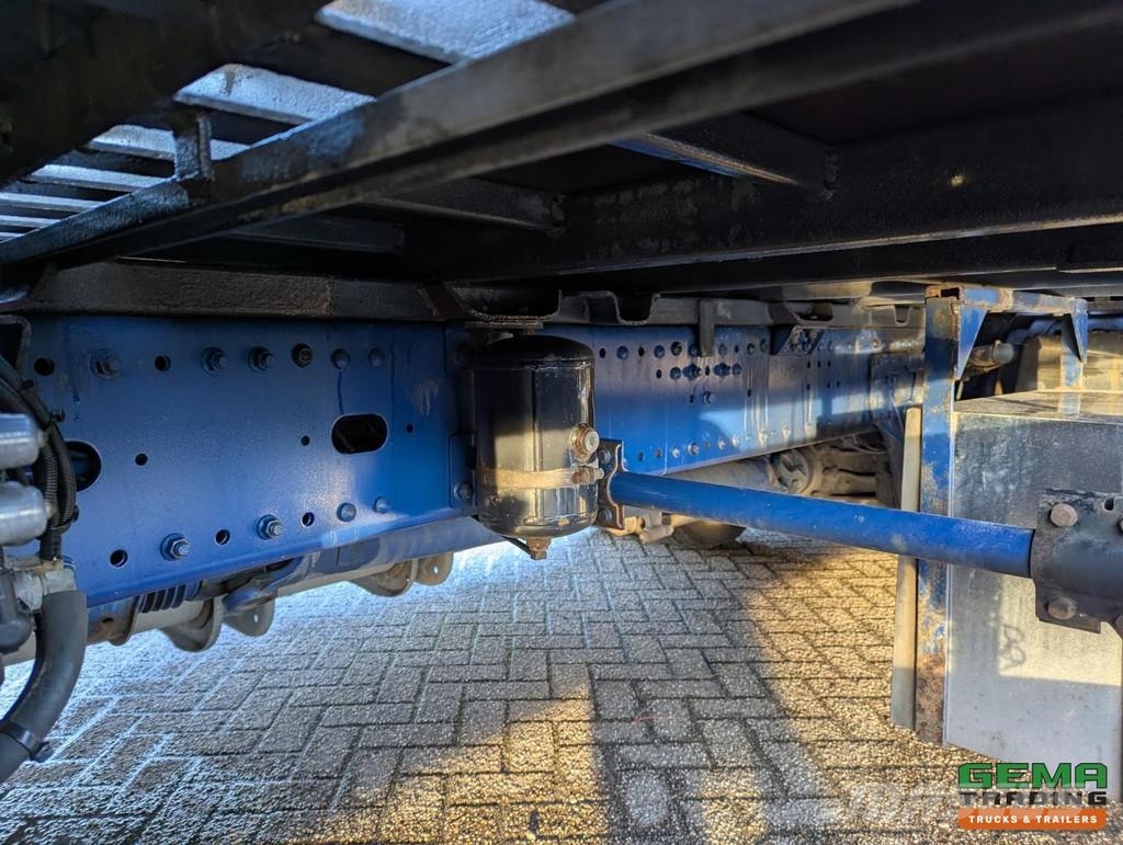 MAN TGX 26.500 6x2/4 LL Euro6 - Retarder + Recker FZ3 مركبات النقل