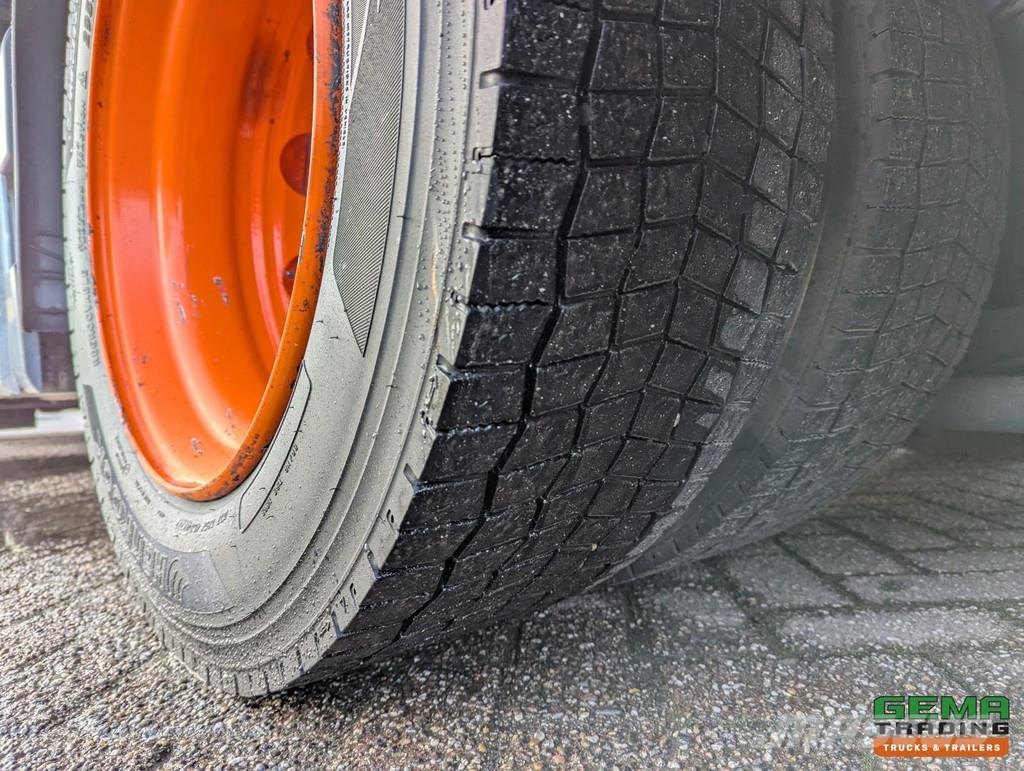 MAN TGX 26.500 6x2/4 LL Euro6 - Retarder + Recker FZ3 مركبات النقل