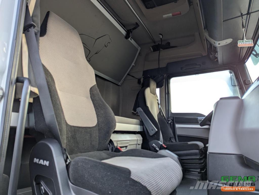 MAN TGX 26.500 6x2/4 LL Euro6 - Retarder + Recker FZ3 مركبات النقل