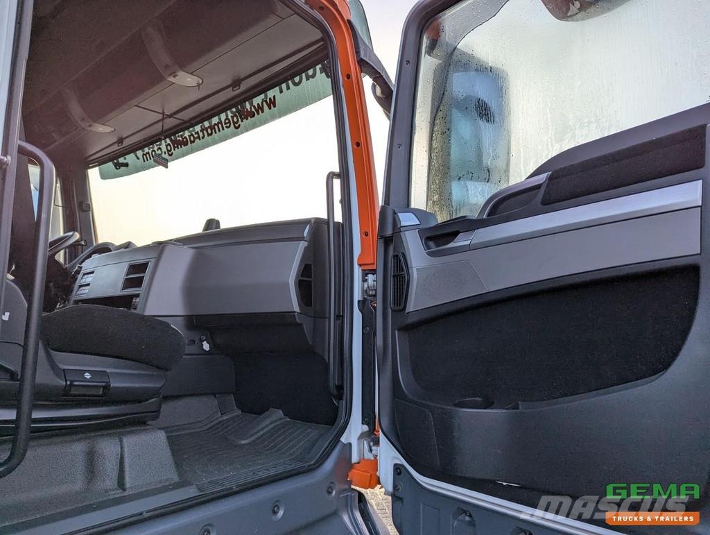 MAN TGX 26.500 6x2/4 LL Euro6 - Retarder + Recker FZ3 مركبات النقل