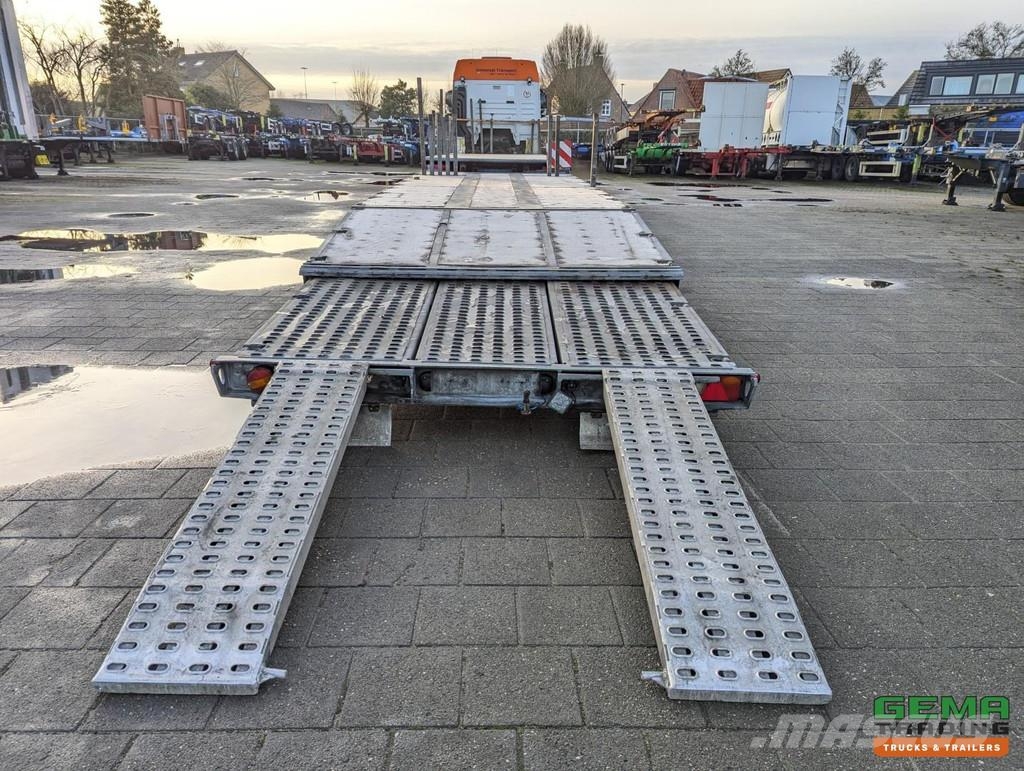MAN TGX 26.500 6x2/4 LL Euro6 - Retarder + Recker FZ3 مركبات النقل