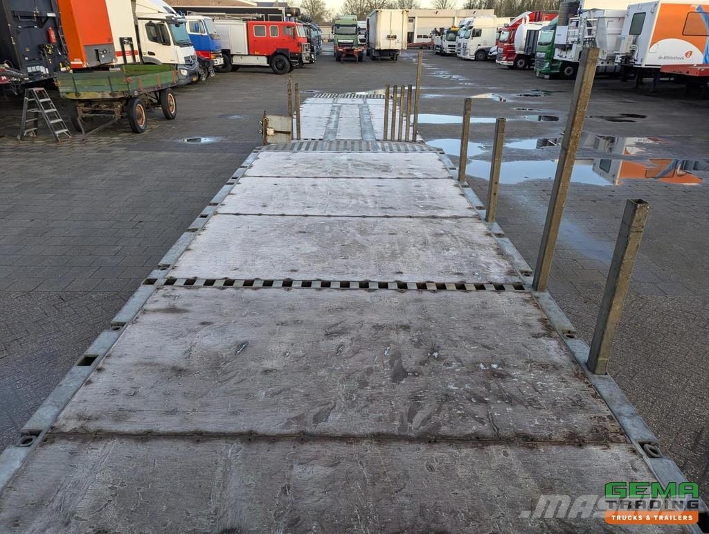 MAN TGX 26.500 6x2/4 LL Euro6 - Retarder + Recker FZ3 مركبات النقل