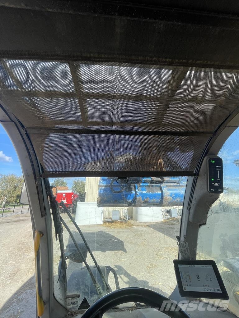 JCB 542 - 70 AGRISUPER معدات مناولة لأغراض الزراعة