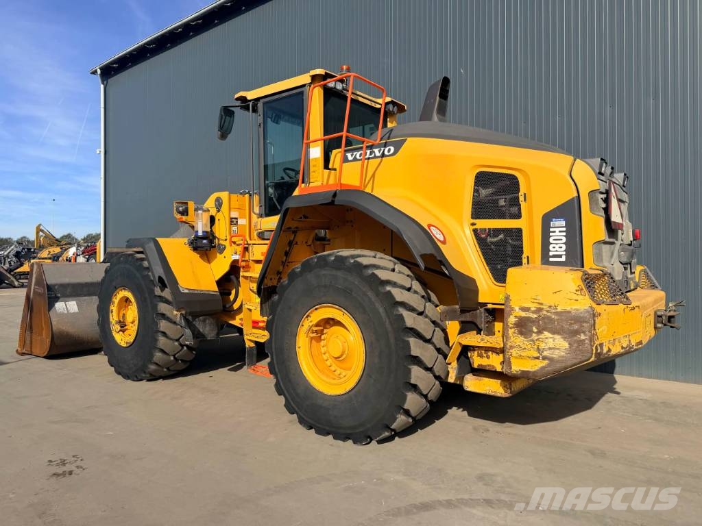 Volvo VCE0L90GJE0004648 Kolové nakladače