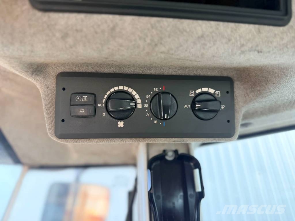 Volvo VCE0L90GJE0004648 Kolové nakladače