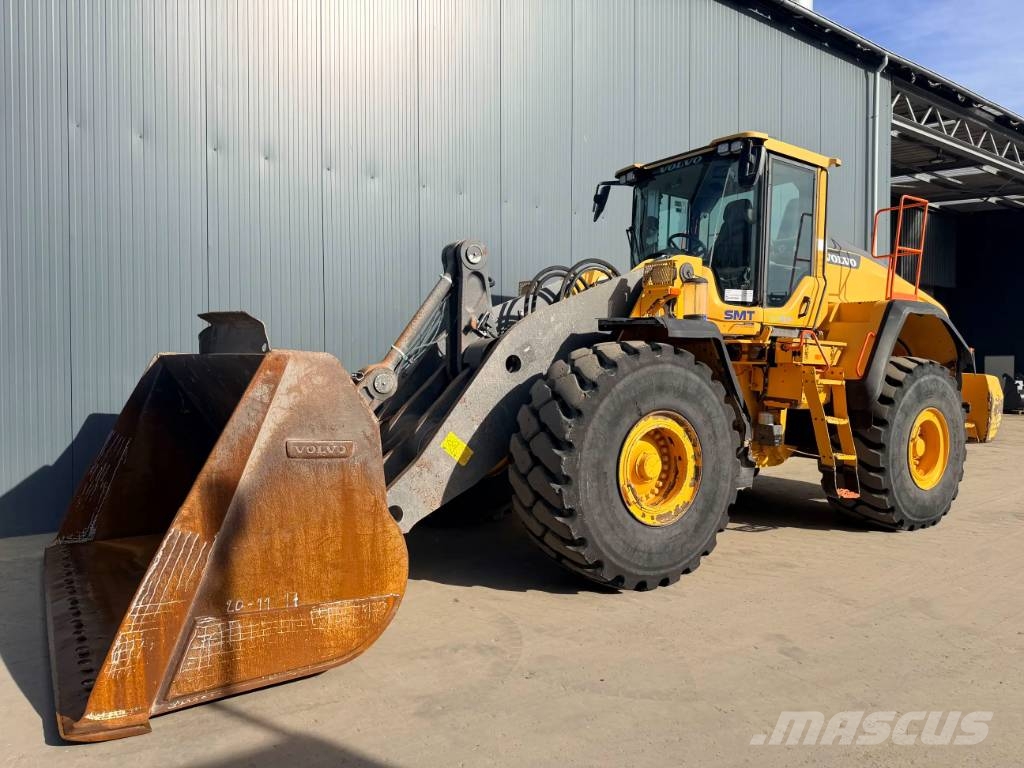 Volvo VCE0L90GJE0004648 Kolové nakladače