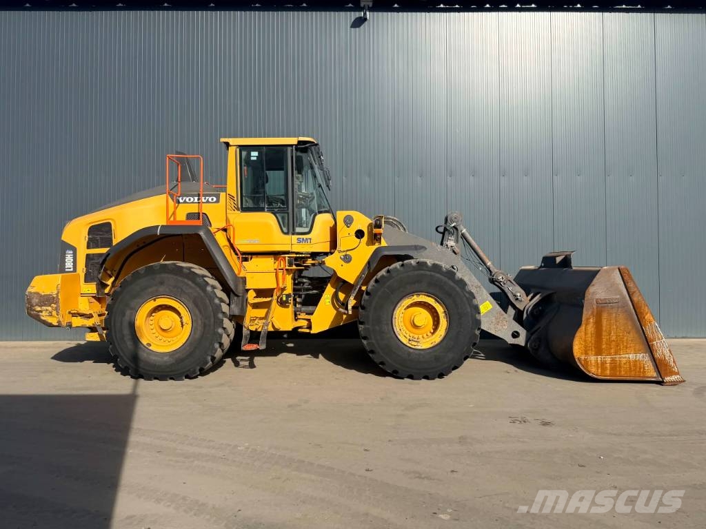 Volvo VCE0L90GJE0004648 Kolové nakladače