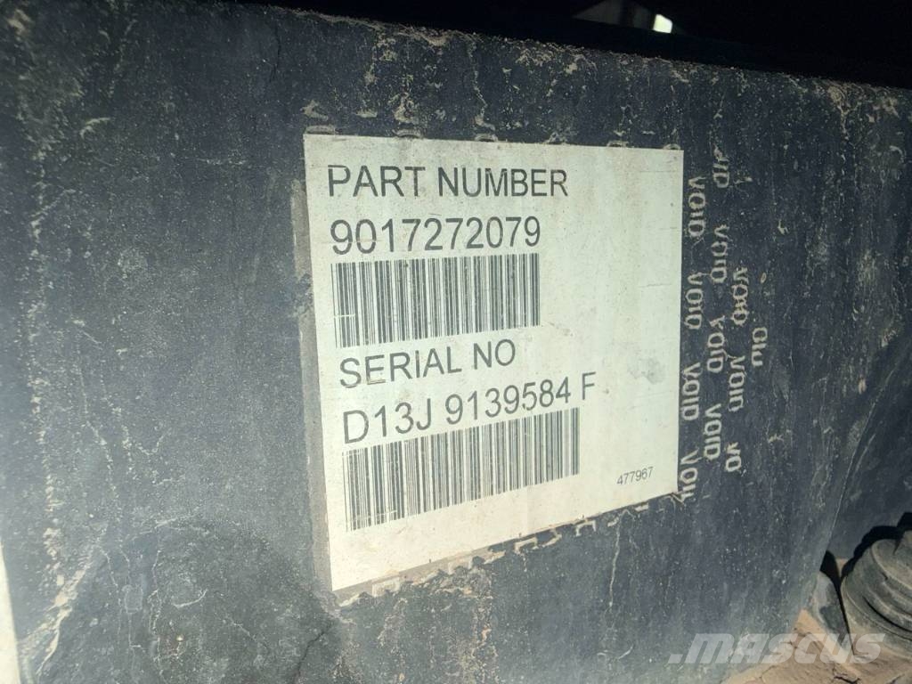Volvo VCE0L90GJE0004648 Kolové nakladače