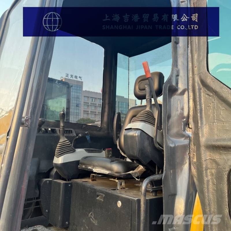 Komatsu PC 50 MR 소형 굴삭기 7톤 미만