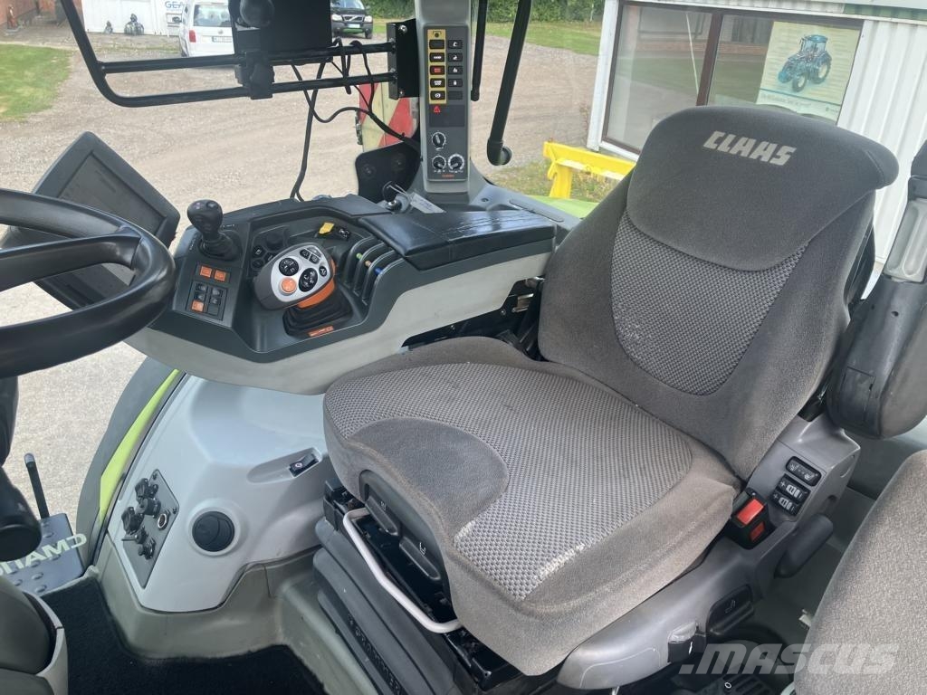 CLAAS AXION 830 CMATIC 트랙터