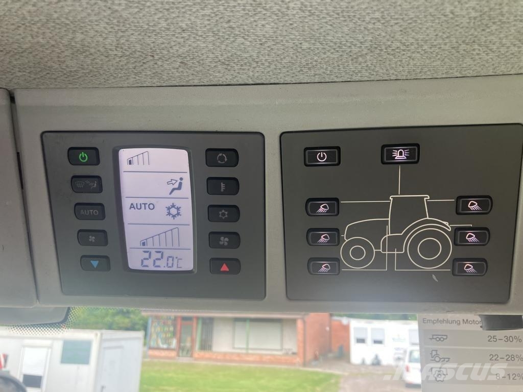 CLAAS AXION 830 CMATIC 트랙터