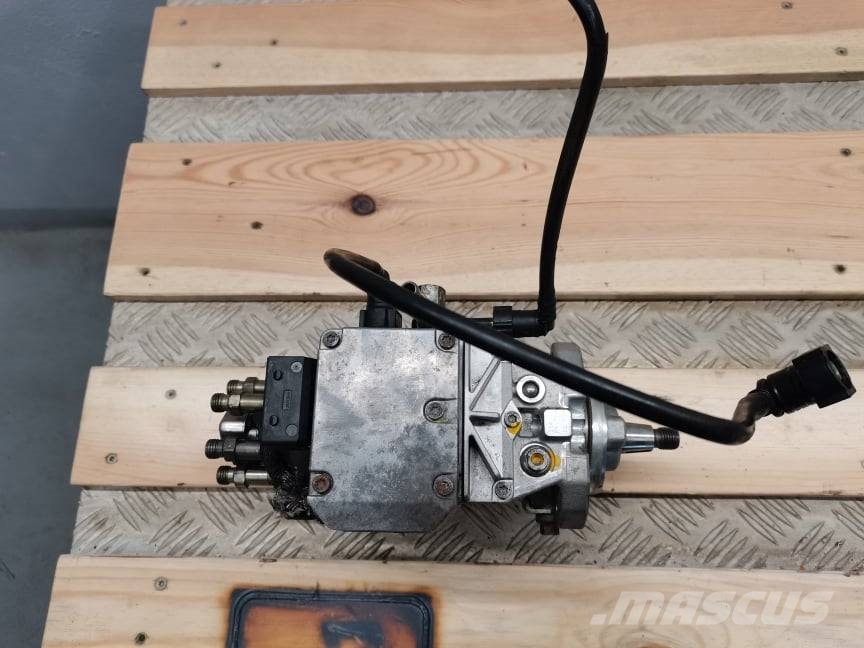 Case IH MXM 175 {Bosch WDX VP30} injection pump Motoren