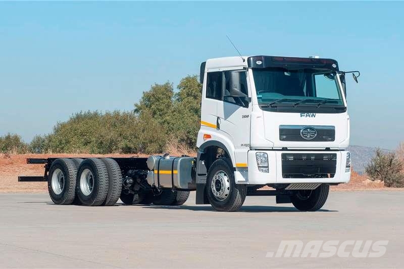 FAW J5N 28.290FL - Chassis Cab Only Muud veokid