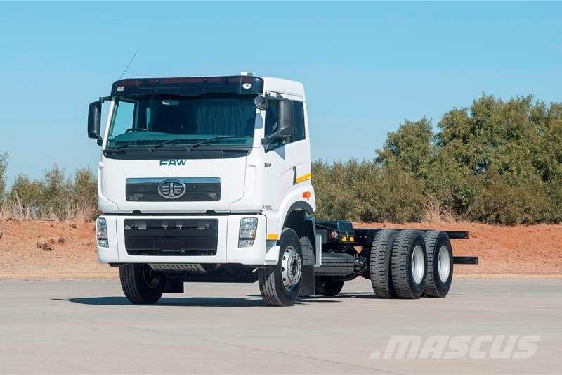 FAW J5N 28.290FL - Chassis Cab Only Muud veokid
