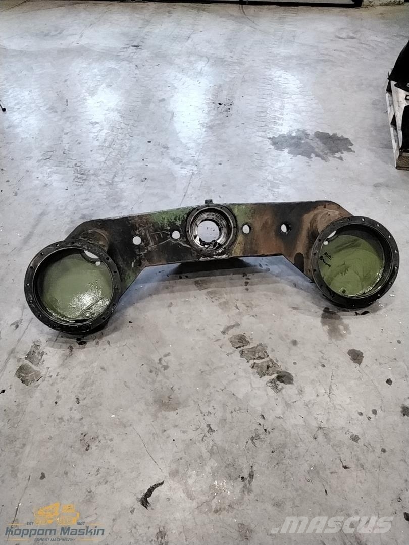 Minibrunett Boggieskal Transmission
