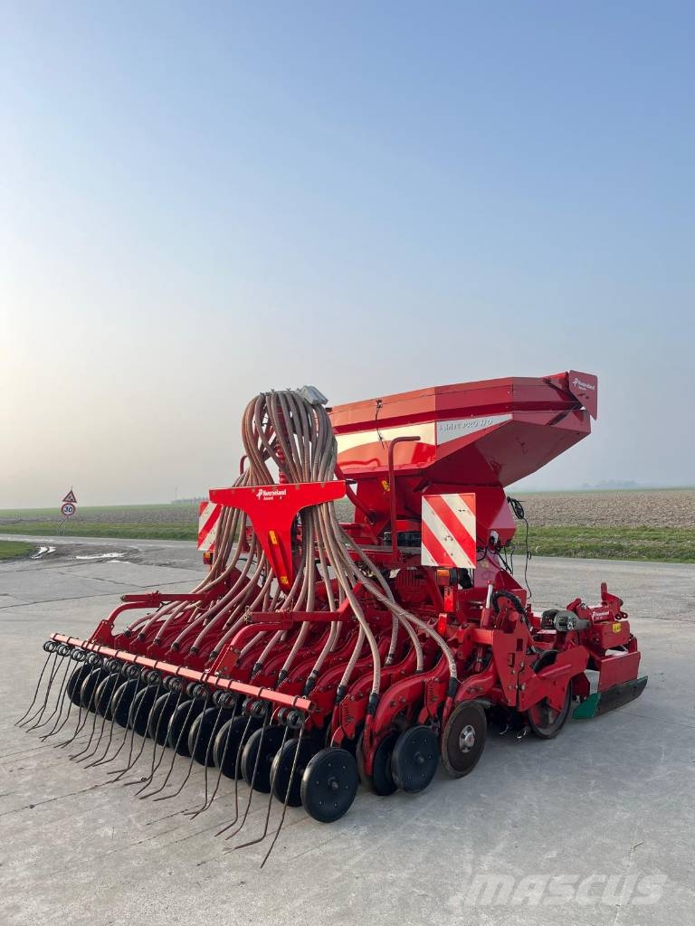 Kverneland I-drill Kombinovane sejačice