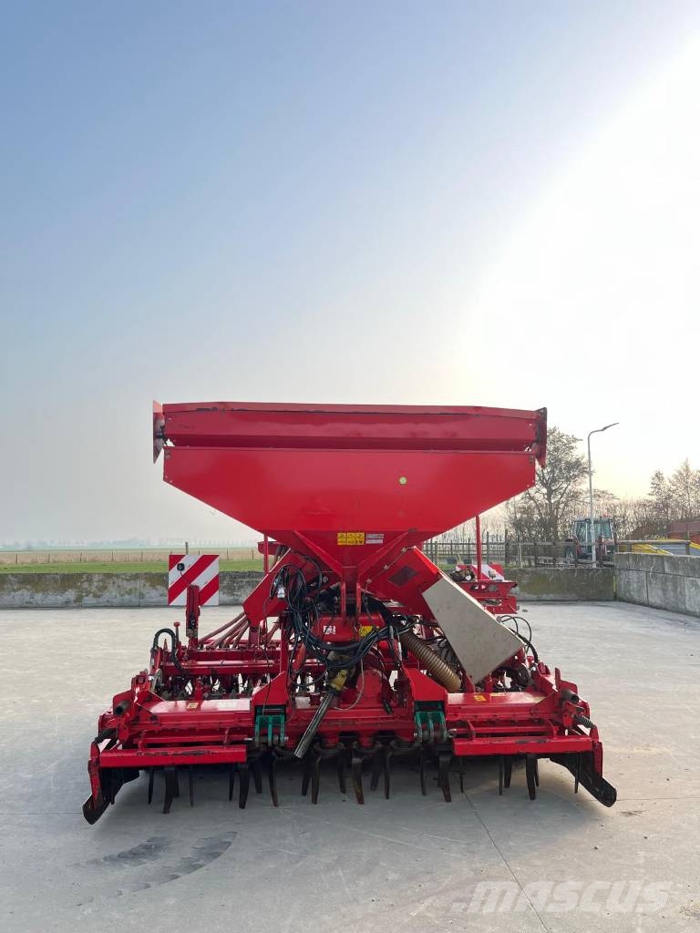 Kverneland I-drill Kombinovane sejačice