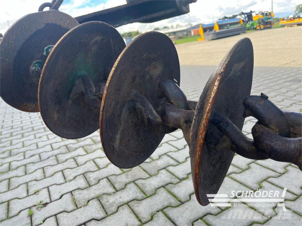 KELLY - KETTENSCHEIBENEGGE 6000 Q Kiekkomultaimet ja lautasäkeet