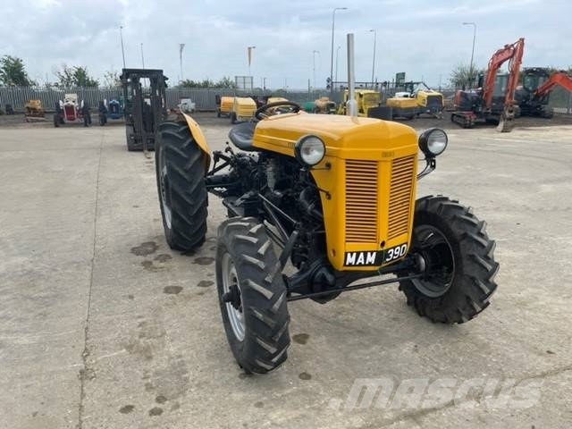 Massey Ferguson 35 Tractors