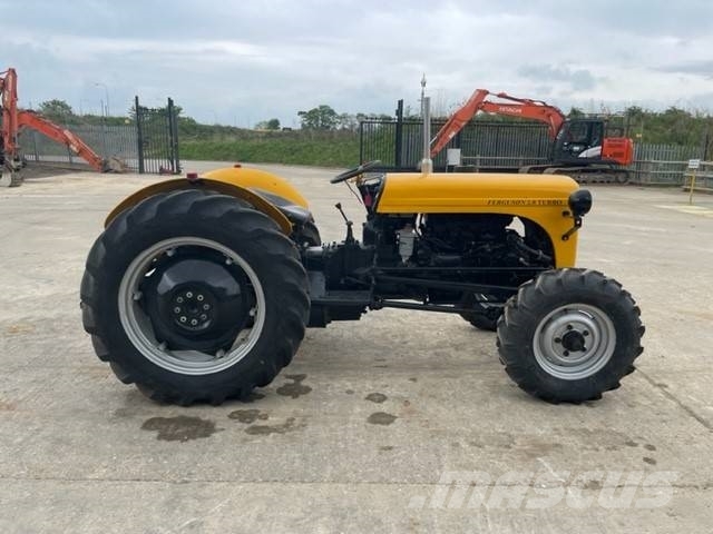 Massey Ferguson 35 Tractors