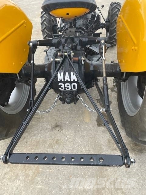 Massey Ferguson 35 Tractors
