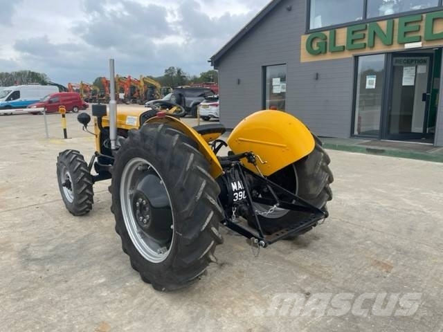 Massey Ferguson 35 Tractors