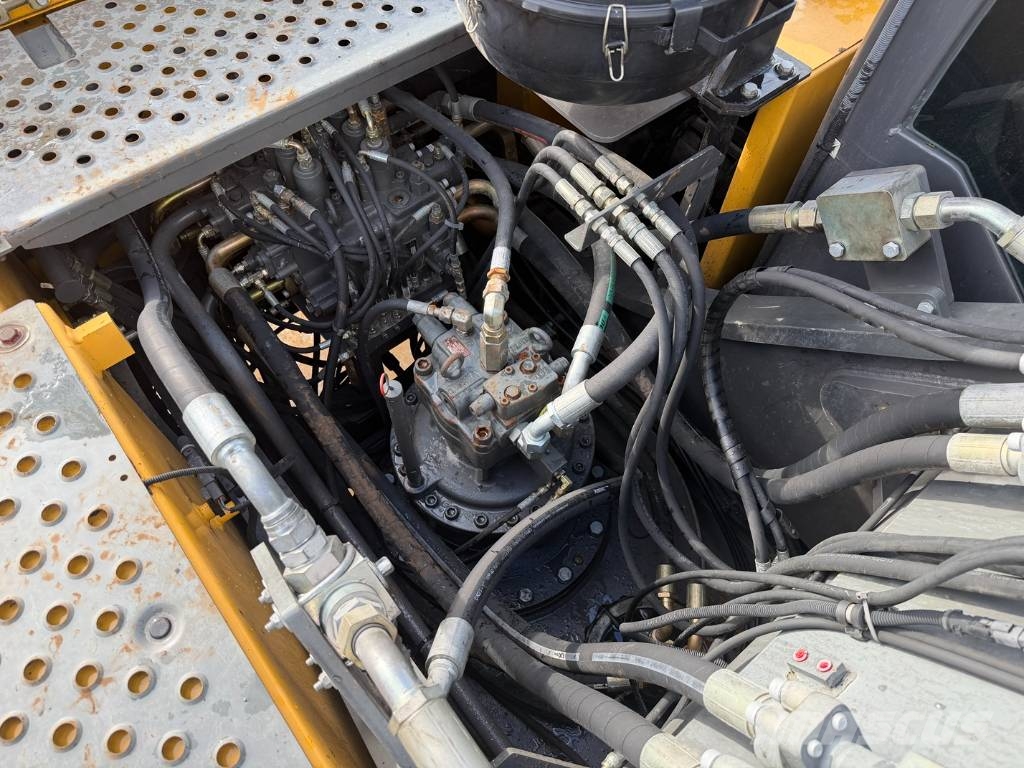 Volvo EC 300 D L Telakaivukoneet