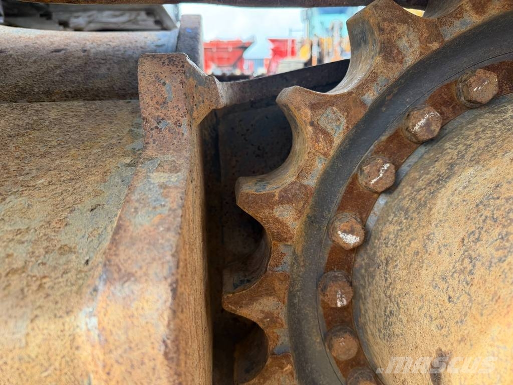 Volvo EC 300 D L Telakaivukoneet