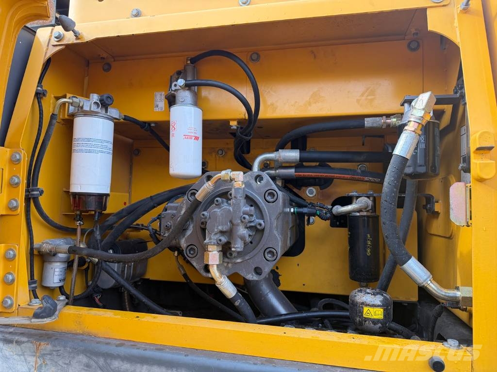 Volvo EC 300 D L Telakaivukoneet