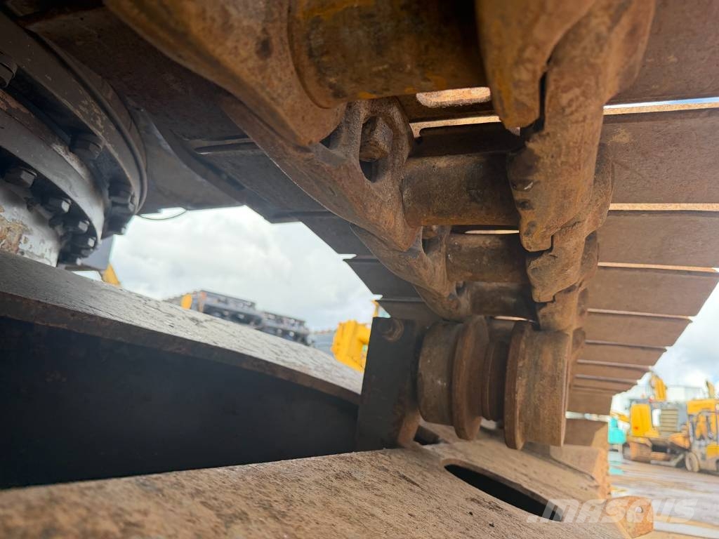 Volvo EC 300 D L Telakaivukoneet