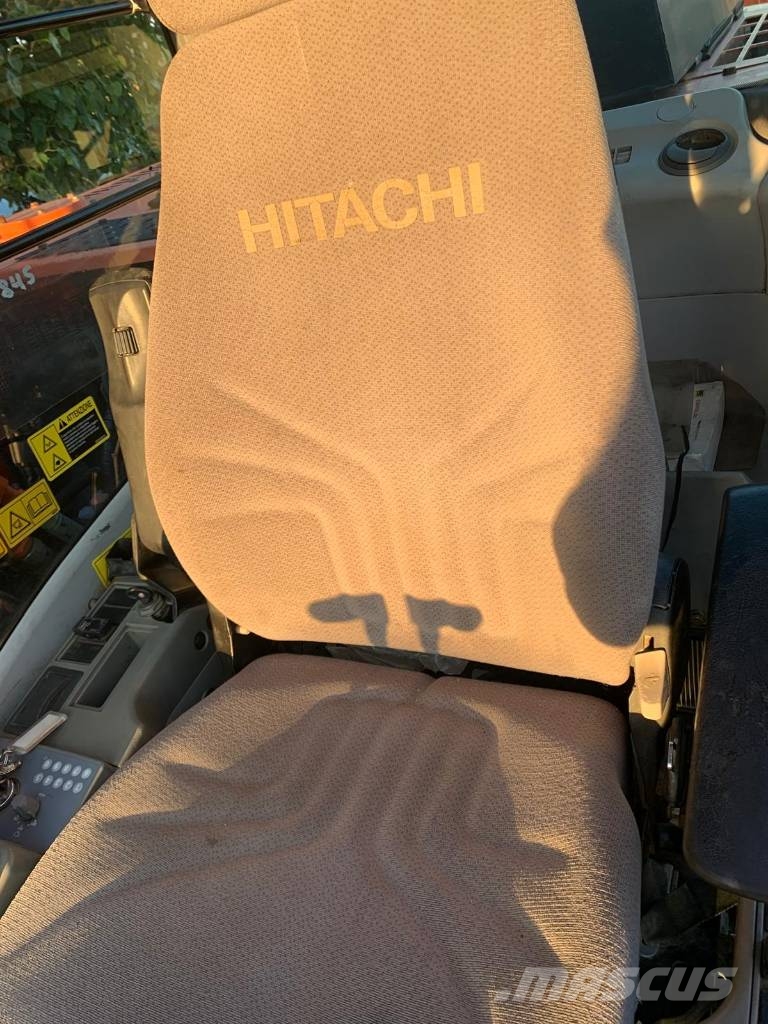 Hitachi ZX 160LC-5B Escavatori cingolati