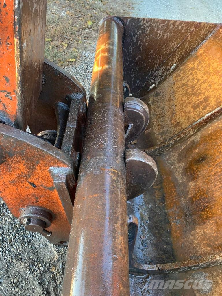 Hitachi ZX 160LC-5B Escavatori cingolati