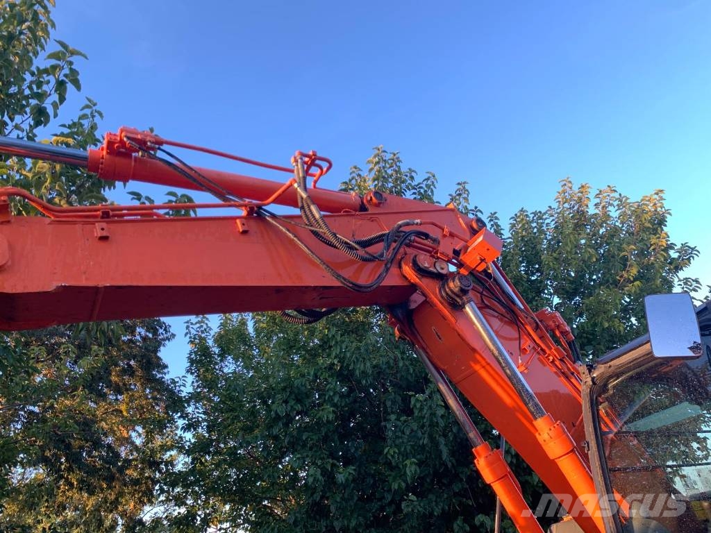 Hitachi ZX 160LC-5B Escavatori cingolati