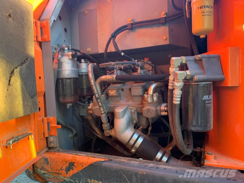 Hitachi ZX 160LC-5B Escavatori cingolati