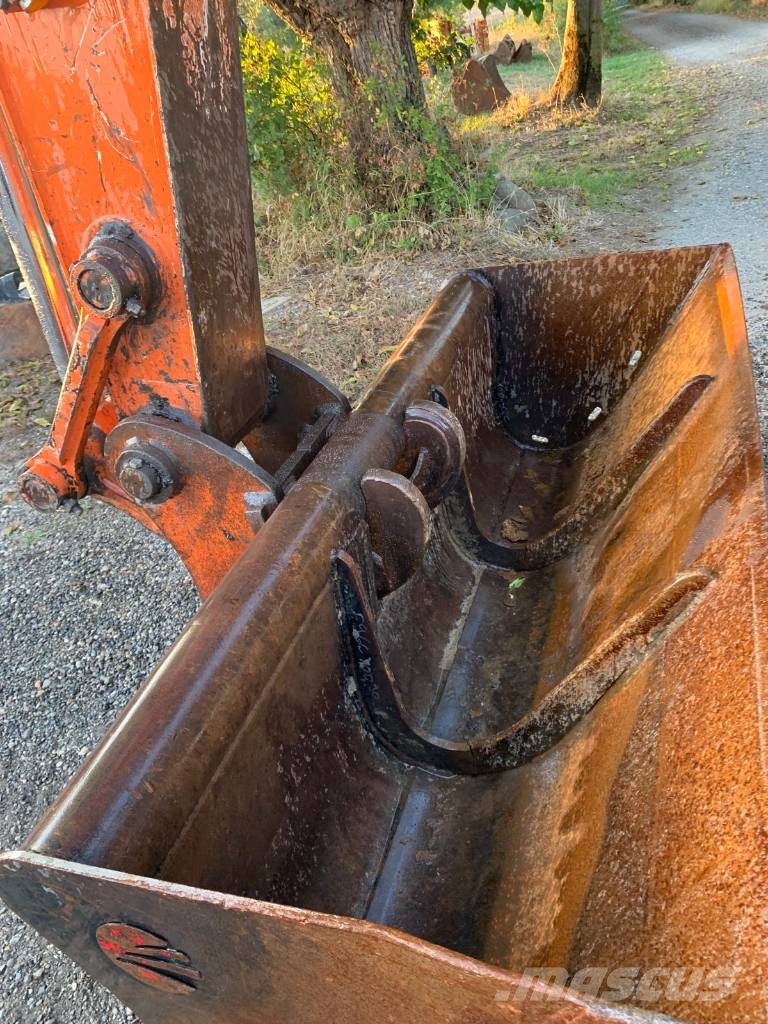 Hitachi ZX 160LC-5B Escavatori cingolati