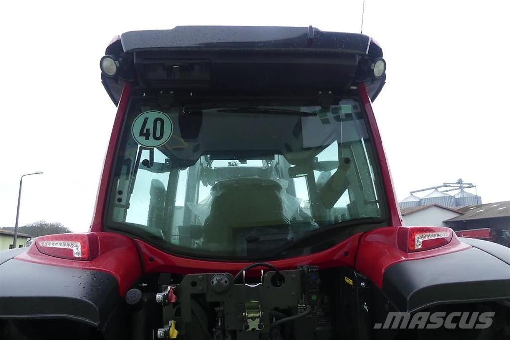 Valtra G 105 H Tratores